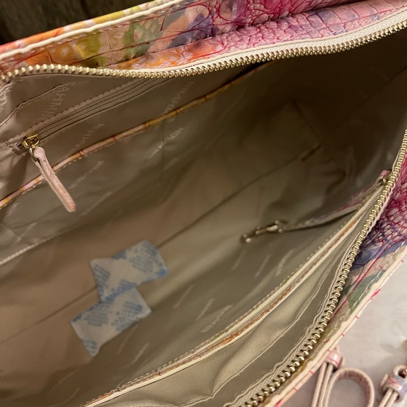 Brahmin Optimism Melbourne Elaine Handbag NWT - Picture 7 of 10